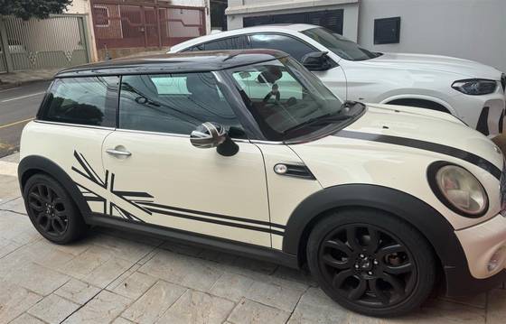 MINI COOPER 1.6 SALT 16V GASOLINA 2P MANUAL